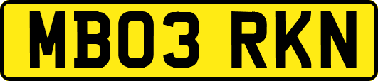 MB03RKN