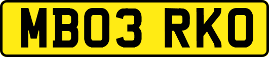 MB03RKO