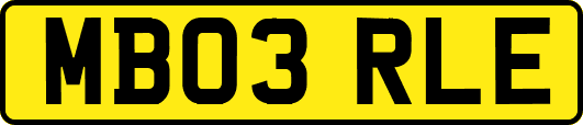 MB03RLE