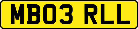MB03RLL