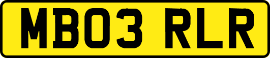 MB03RLR