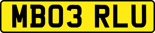 MB03RLU