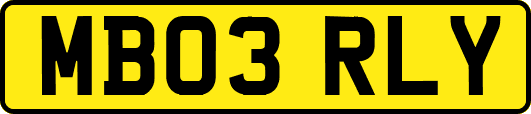 MB03RLY