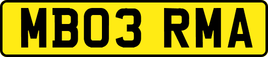 MB03RMA