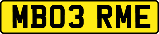 MB03RME