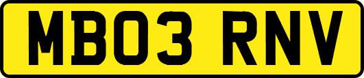 MB03RNV