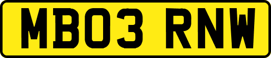 MB03RNW