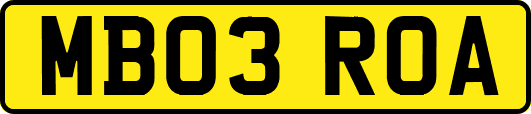 MB03ROA