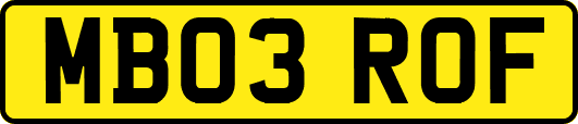 MB03ROF