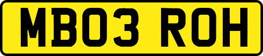 MB03ROH