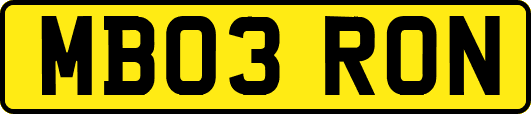 MB03RON
