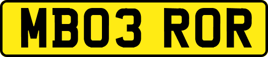 MB03ROR