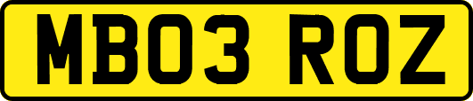 MB03ROZ