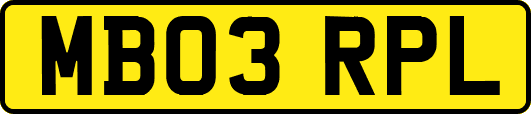 MB03RPL