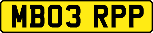 MB03RPP