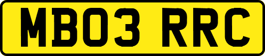 MB03RRC