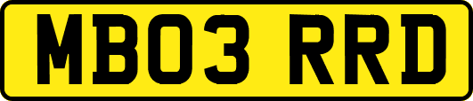 MB03RRD