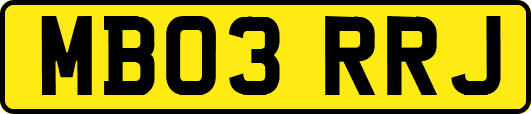 MB03RRJ