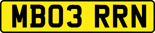 MB03RRN