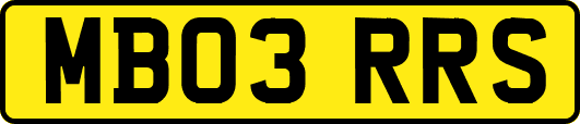 MB03RRS