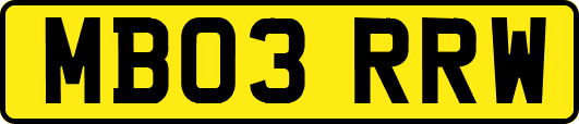 MB03RRW