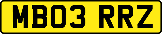 MB03RRZ
