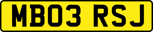 MB03RSJ