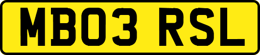 MB03RSL