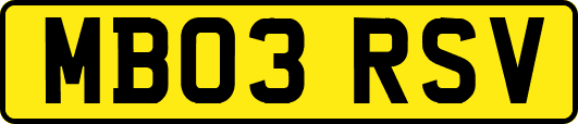 MB03RSV