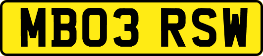 MB03RSW