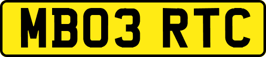 MB03RTC