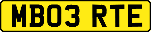 MB03RTE