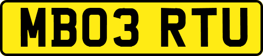 MB03RTU