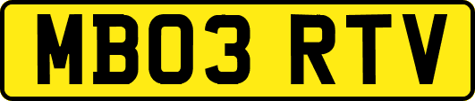 MB03RTV