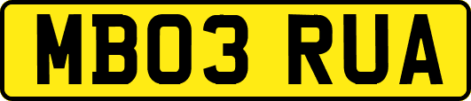 MB03RUA