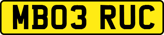 MB03RUC
