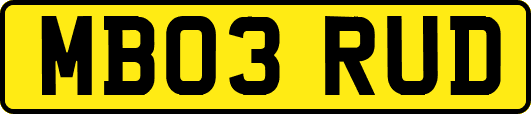 MB03RUD