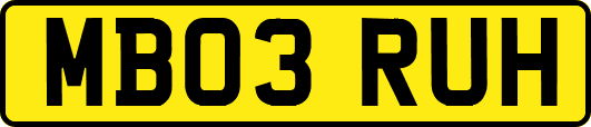 MB03RUH