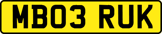 MB03RUK