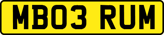 MB03RUM