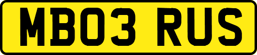 MB03RUS