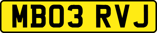 MB03RVJ