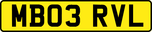 MB03RVL