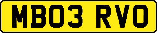 MB03RVO