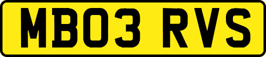 MB03RVS