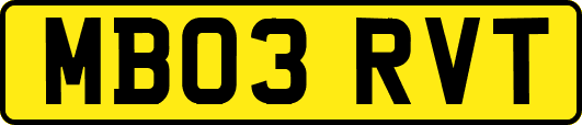 MB03RVT