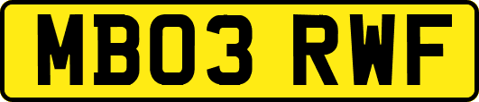 MB03RWF
