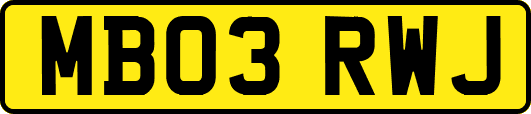 MB03RWJ