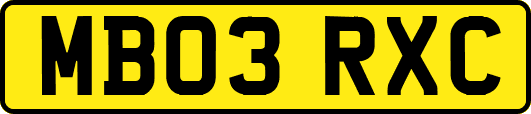 MB03RXC