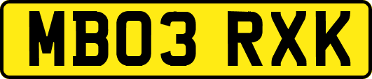 MB03RXK